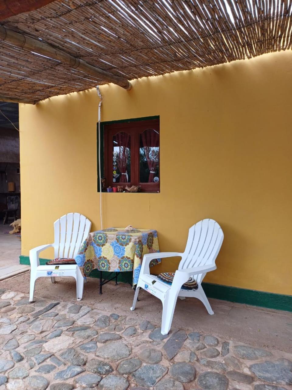Hospedaje Familiar Raza Mistica Villa Union  Bagian luar foto