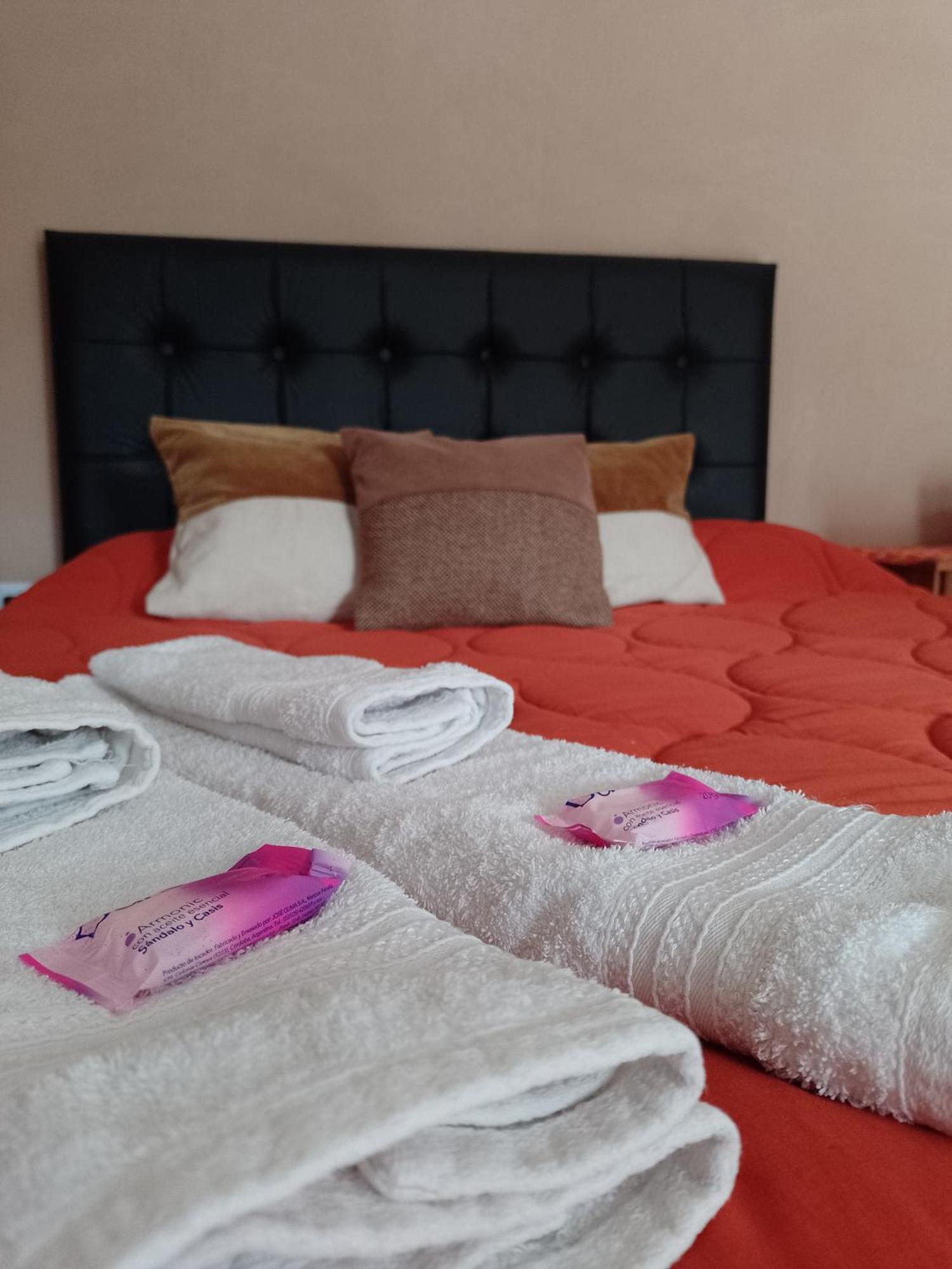 Hospedaje Familiar Raza Mistica Villa Union  Bagian luar foto