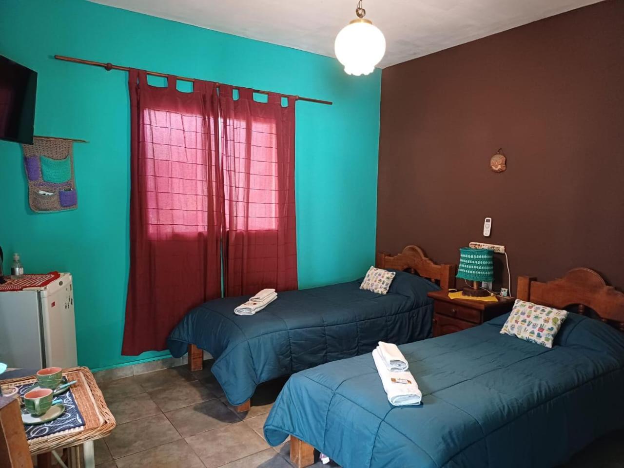 Hospedaje Familiar Raza Mistica Villa Union  Ruang foto