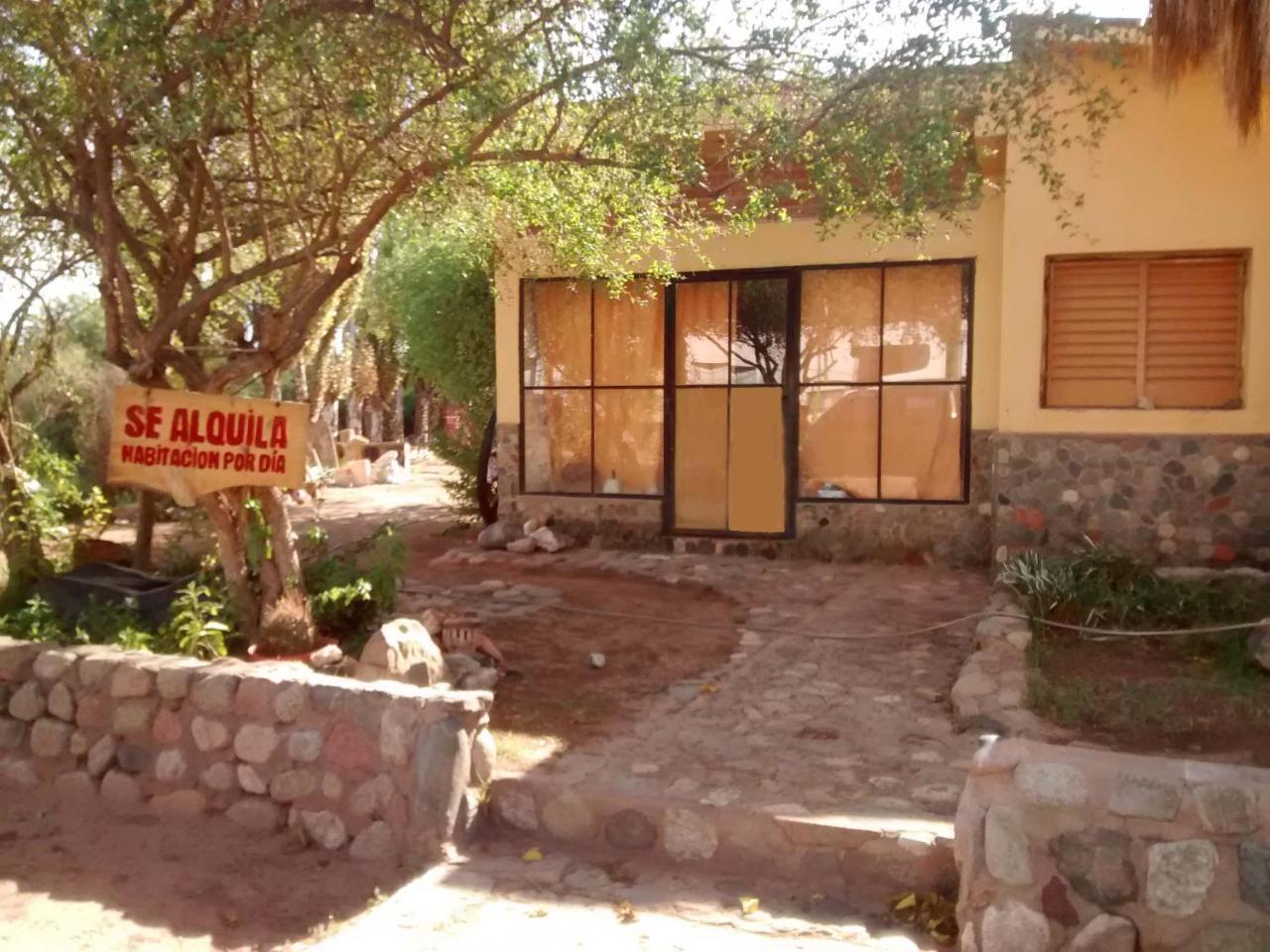 Hospedaje Familiar Raza Mistica Villa Union  Bagian luar foto