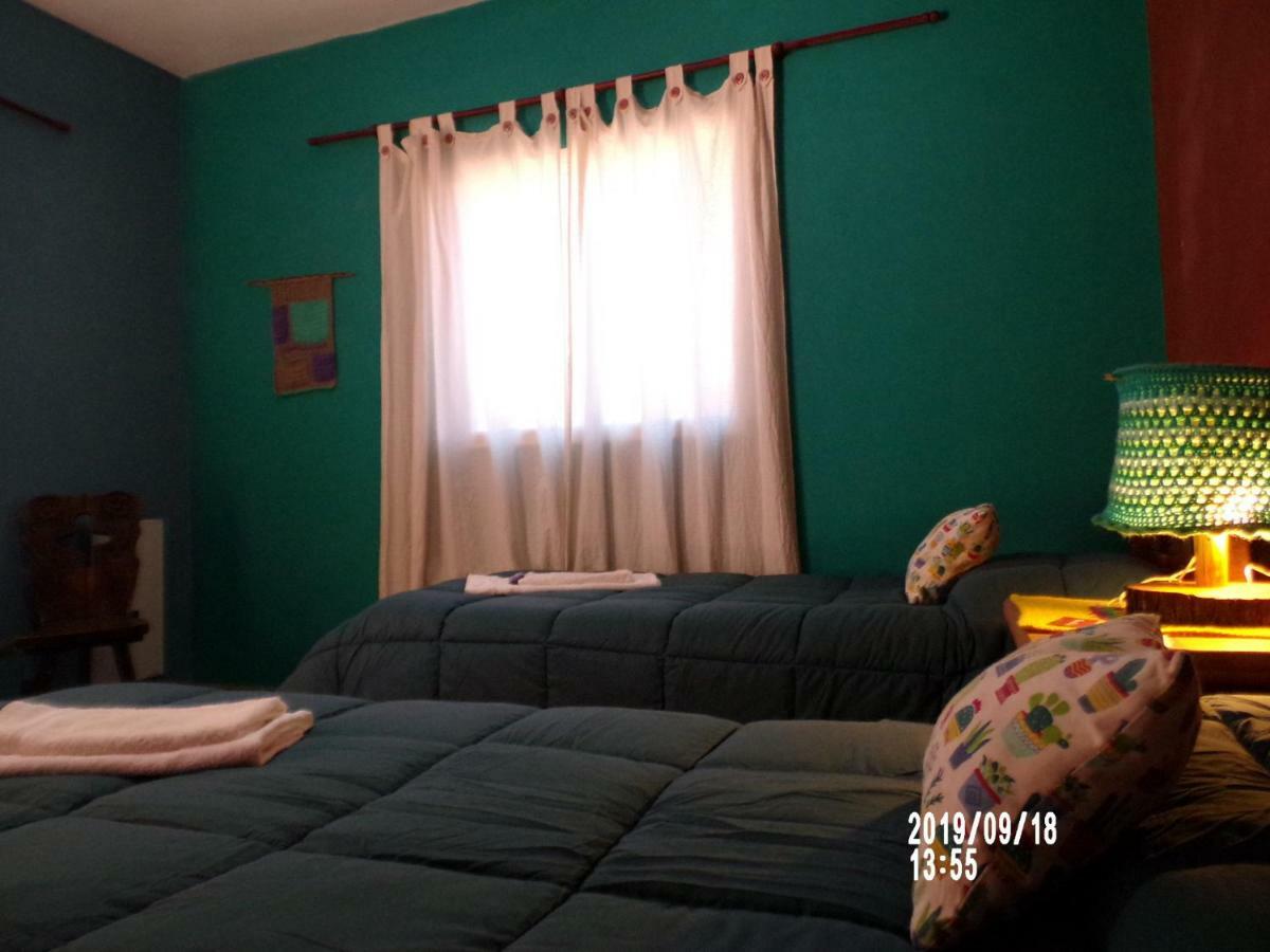 Hospedaje Familiar Raza Mistica Villa Union  Bagian luar foto