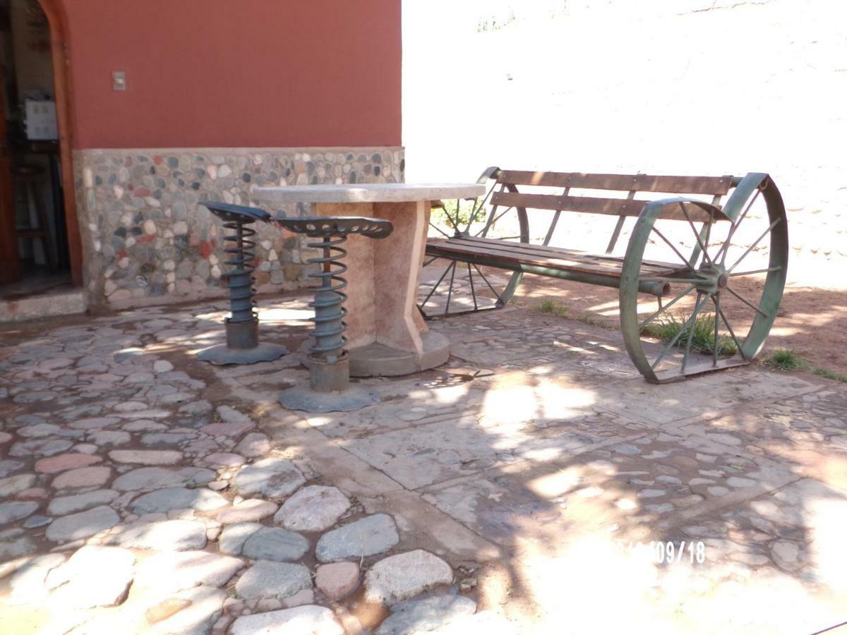 Hospedaje Familiar Raza Mistica Villa Union  Bagian luar foto